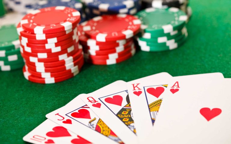 Online Gambling Games