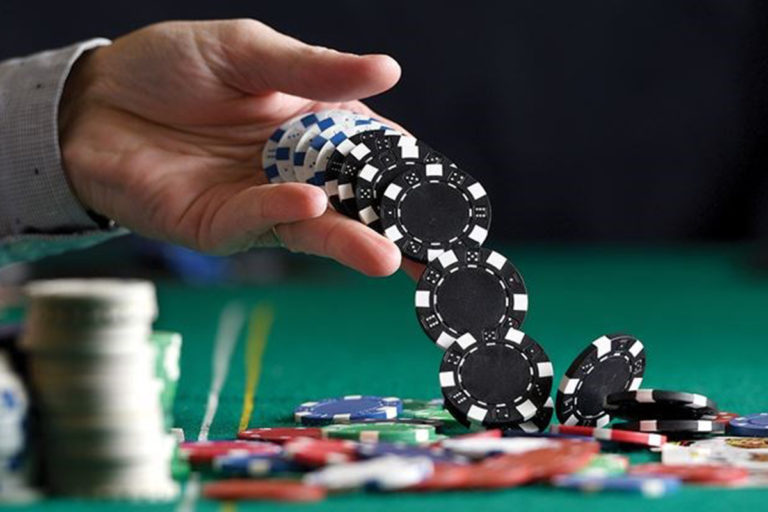 poker online