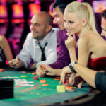 Playing at online gambling Casino