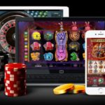 Play maximum coins when playing any progressive jackpot slots