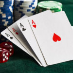 online poker game