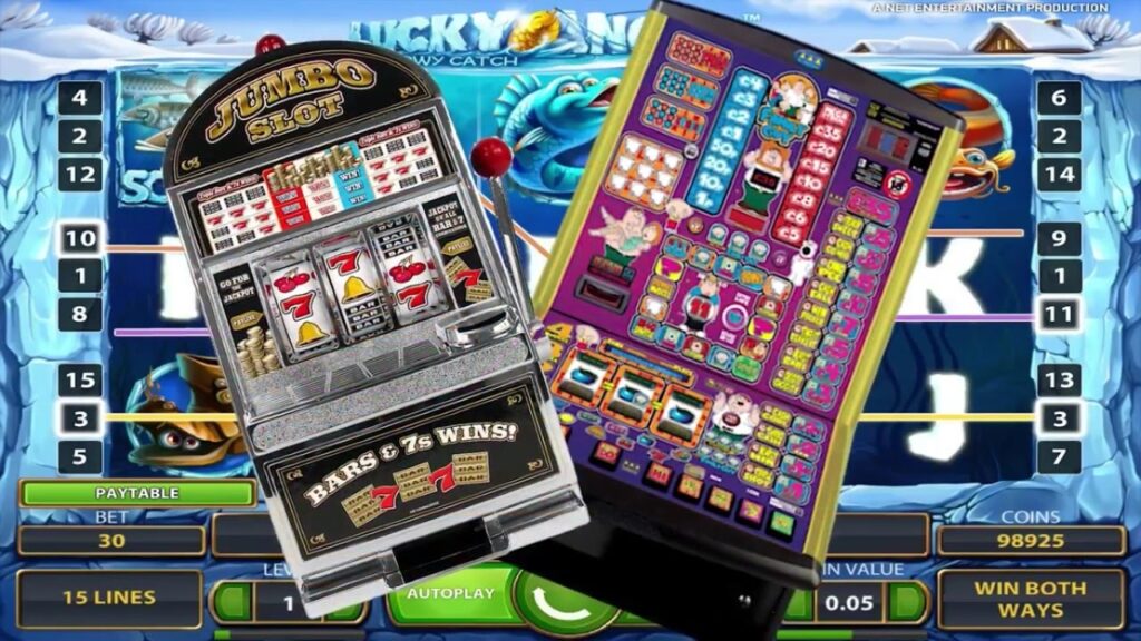 Online Slot Game